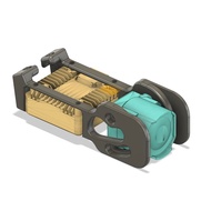 Canopy Pavo20 for Dji O4 pro