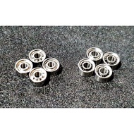 Hybrid - Ceramic Abec -9 Fingerboard Bearings