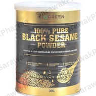 Biogreen pure black sesame powder 300g
