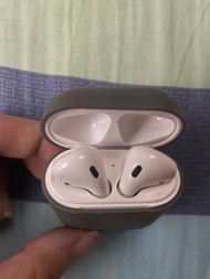 有盒有單 Apple AirPods (2nd Gen) 二手 耳機 功能正常 有盒