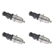 4*Fuel Injector DIM1000G E7T05071 Fits For 2000-06 Mitsubishi Carisma Stufenheck