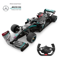 Official Licensed Petronas RASTAR 1:12 1:18 Mercedes AMG Petronas F1 RC F1 W11 EQ RC Car Petronas 2.
