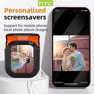 HTC NE20 Earphones AI Headphones Live Translation Smart LED Screen HiFi Sound Noise Cancelling Techn