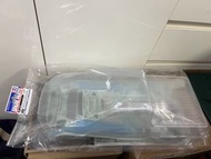 全新未開封-田宮 1/10 Tamiya SP-1611 Toyota 豐田 Hilux Extra Cab 透明車殼 遙控車 CC01 CC02 連原裝貼紙、燈殼、車窗遮蓋貼紙 雙星 RC