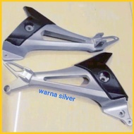 Power Footstep dudukan step pijakan kaki belakang untuk motor Honda Revo lama 100cc/ Revo old 100cc