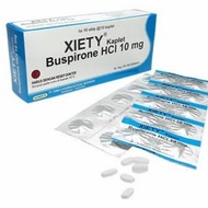 xiety 10mg box