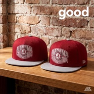 Baseball Cap,Men's Alabama Crimson Tide  Classic Tones 9FIFTY  Snapback Hat   Sun Protection For Men