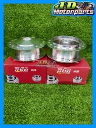 TTGR DRUMBRAKE FRONT & REAR HUB SET FOR HONDA WAVE 100