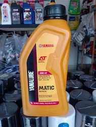 OLI YAMALUBE MATIC 800 ML, OLI MOTOR MATIC YAMAHA, OLI MOTOR MIO, MIO J, MIO M3, DLL