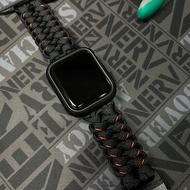 【客製】AppleWatch傘繩錶帶/Paracord watchband for Applewatch