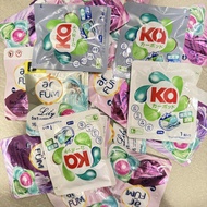ar fum & ka 洗衣珠100粒 - 可混合
