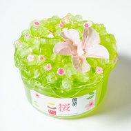 ZENIN Block Beads Slime