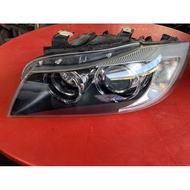 Bmw E90 E91 Headlamp Original parts （condition Good Good ）