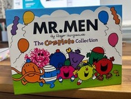 Mr Men box set (50 books) completely new