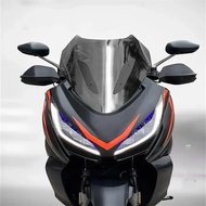 For ZONTES 350E Motorcycle Windshield Modified Windshield Modified Front Windshield  E350 350e 350 E
