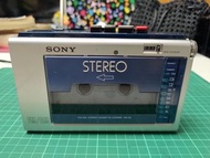 Sony WA-33 Mini Boombox Cassette Recorder 索尼迷你卡式收音機錄音機