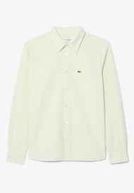 Regular Fit Striped Oxford Shirt