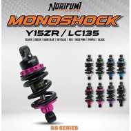 NORIFUMI MONOSHOCK LC135 DS SERIES -203MM