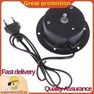 1.5 RPM Rotating Motor with Plug for Hanging Glass Mirror Disco Ball DJ KTV Partys Light EU Plug .su