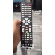 Tcl Smart Tv Remote Control, 100% Work On Tv.