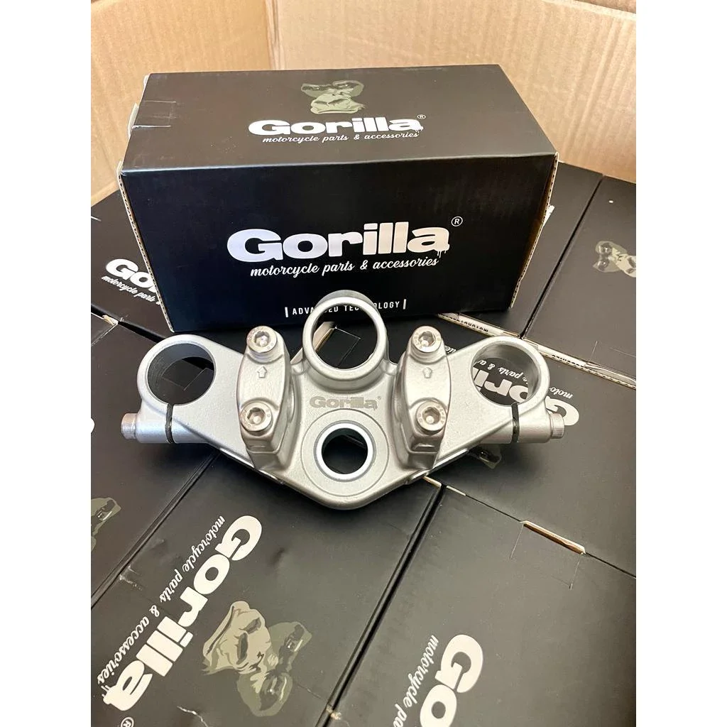 Segitiga T Atas Raiser Ninja SS R old RR Ori Original Gorilla Import PNP Skok gorilla