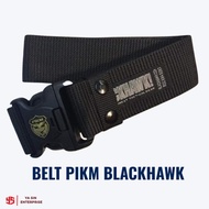 BELT PIKM BLACKHAWK - TALI PINGGANG PIKM BLACKHAWK