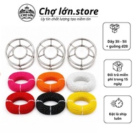 Combo Stainless Steel Reel + Super Strong 5Li Thick Kite String for Flute Kite 2m 2m5 3m 3m5 4m Song