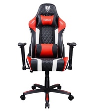GAMING CHAIR (เก้าอี้เกมมิ่ง) NUBWO GAMING CH-019 (NBCH019) BLACK/WHITE/RED