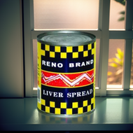 Reno Liver Spread  230g