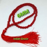 Original MARJAN Stone TASBIH 6MM 99 Grains