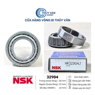 Taper roller bearing 32904 32905 32906 32907 32908 32909 NS brand