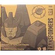 Hasbro Transformers Generation Selects Leader Behold, Galvatron Unicron Companion Pack MISB