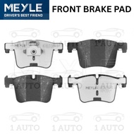 MEYLE GERMANY FRONT BRAKE PAD BMW F30 320d 328i 330e 330i 428i F34 F36 F22 X3 F25