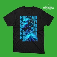 ERLING HAALAND - [NORWAY] TSHIRT/COTTON/180GM