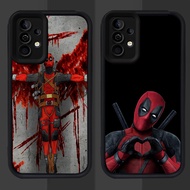 R95 Deadpool Realme C65 OPPO A74 F19S A95 F19 Case