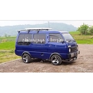 OVER FENDER CARRY 1 SET (4pcs)