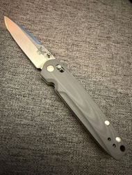 Benchmade Valet M390 折刀