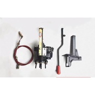 Motor Tricycle Axle High low gear box . Gear Tambahan Axle belakang Motorsikal Roda Tiga axle highlo