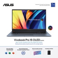 ASUS Vivobook Pro 15 OLED K6502HE-OLEDS951 Intel® Core™ i9-11900H