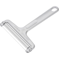 Westmark Wire Cheese Slicer – Stainless Steel Cheese Cutter with Adjustable Angle-Controlled Thickne
