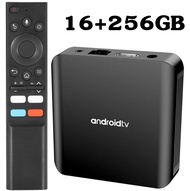 Express Delivery, Fast Delivery  Tv98 Pro Android 14 Tv Box Supports Thai Language 8K with 8+128Gb M