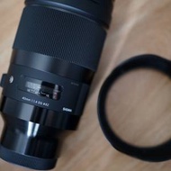 Sigma 40mm F1.4 DG HSM Art