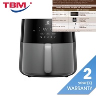 Electrolux E5AF1-700P Air Fryer 6.8L Ultimatetaste 500