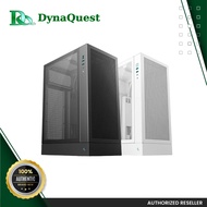 Deepcool CH170 PLUS Vertical MATX Case ( Black R-CH170-BKNGMO-G / White R-CH170-WHNGMO-G )