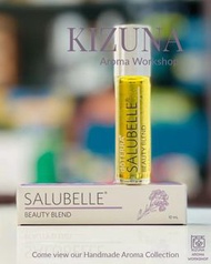 doTERRA 多特瑞 花樣年華複方精油  Salubelle Roll On Oil  Anti-Aging Blend 香薰 乳香樹脂 夏威夷檀香木、薰衣草花朵、沒藥樹脂 永久花花朵、玫瑰花朵精油