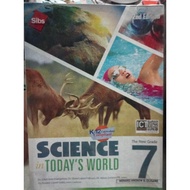 science in today's world 7