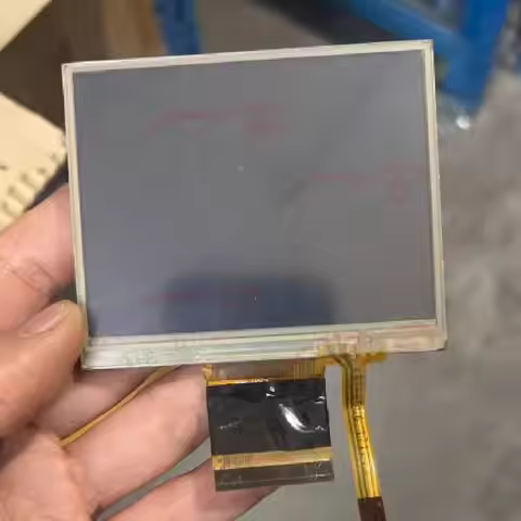 Replacement For YAESU FT-991A FT 991A LCD Touch Screen Replacement DIsplay