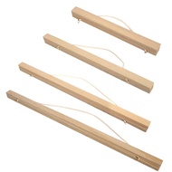 21-60 cm Wooden Photo Frames 30x40 50x60 60x90cm Magnetic Hanger Painting Poster Picture Frame Chris