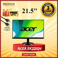 ACER EK221QH / SA242YH / KB242YH / EK271E LED MONITOR