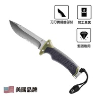 GERBER Ultimate Survival Fixed SE FSG GB Knife - Grey